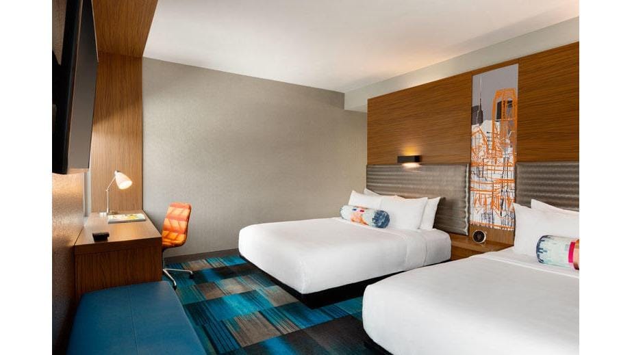 Aloft by Marriott Dallas Love Field — 2