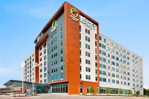 Aloft by Marriott Dallas Love Field — 3