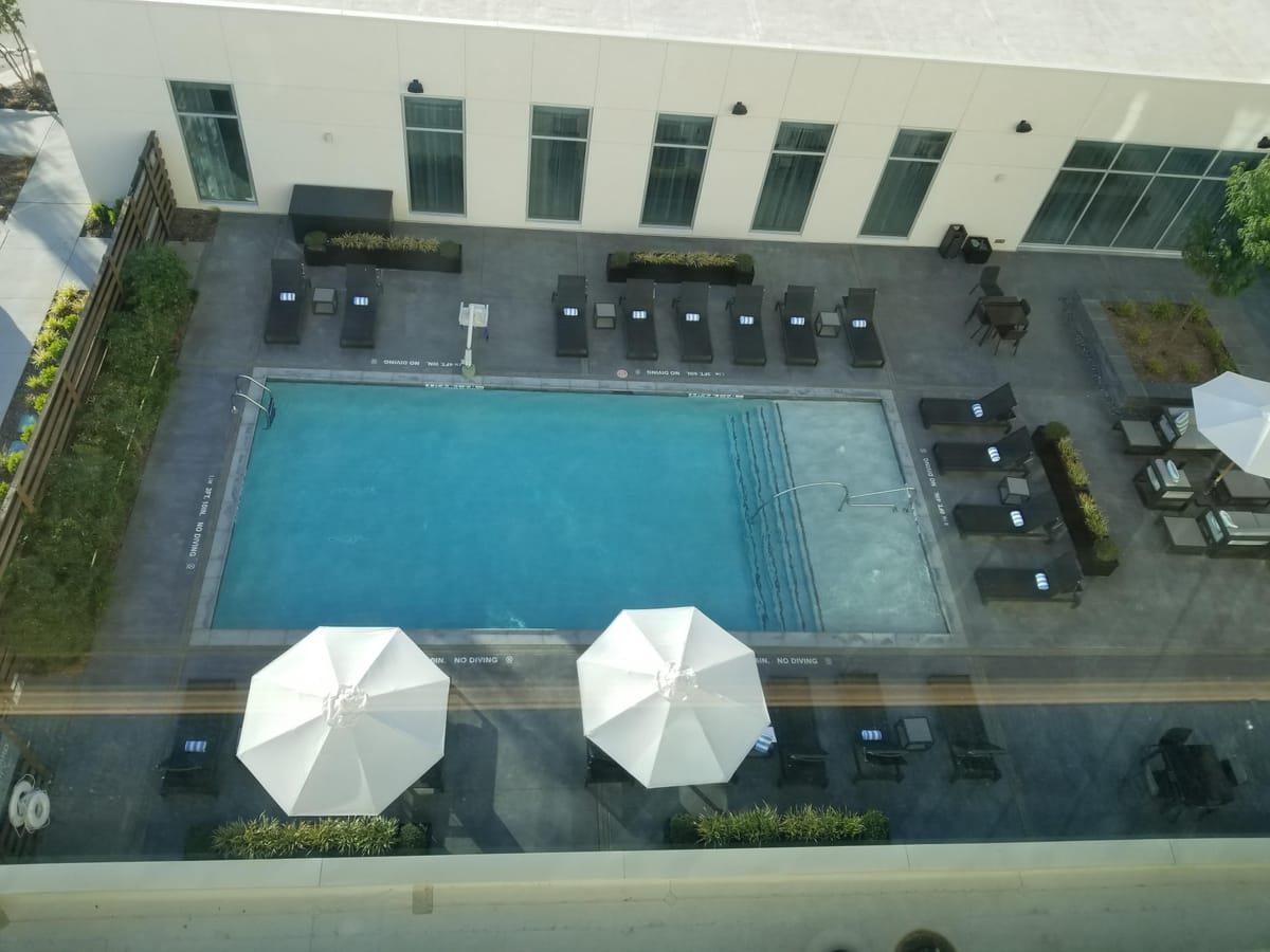 Aloft by Marriott Dallas Love Field — 4