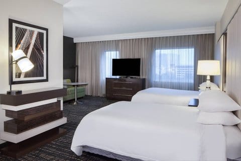 Dallas Marriott Suites Medical/Market Center — 1