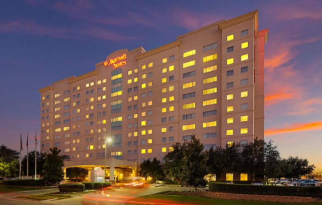 Dallas Marriott Suites Medical/Market Center — 4