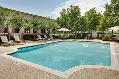 Dallas Marriott Suites Medical/Market Center — 5
