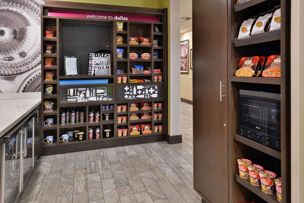 Hampton Inn & Suites Dallas Market Center — 4