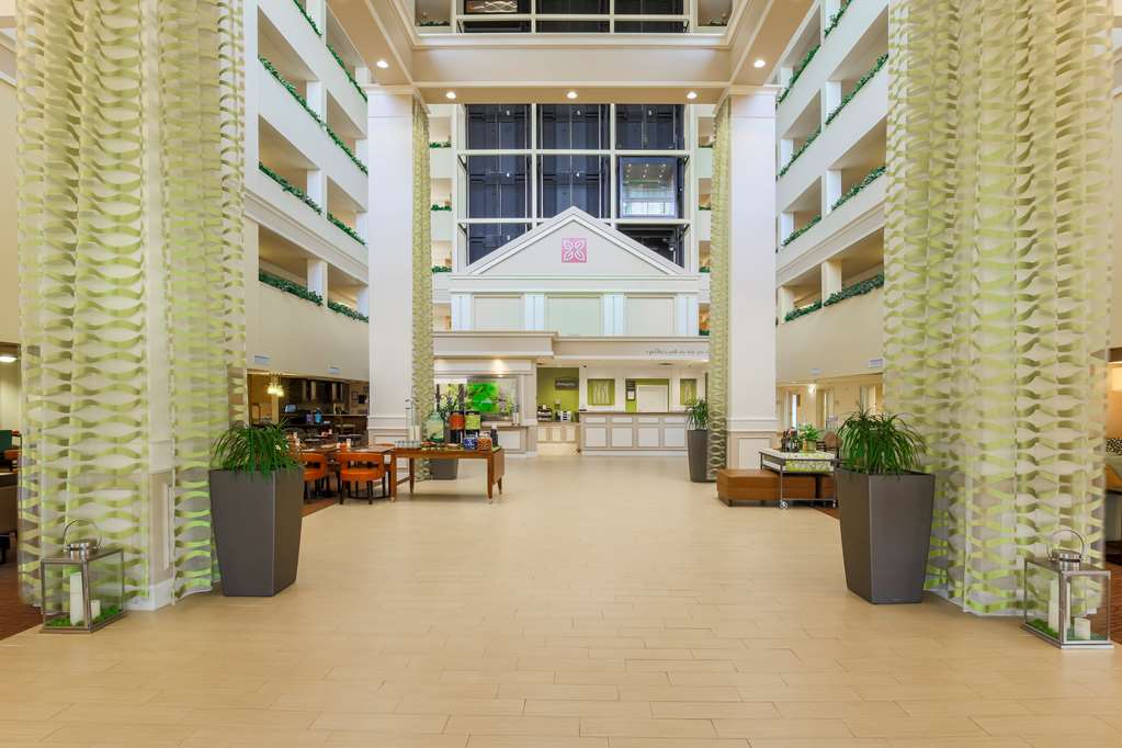 Hilton Garden Inn Dallas/Market Center — 1