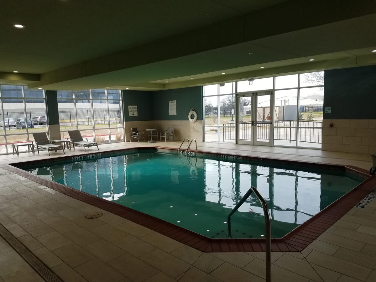 Holiday Inn Express & Suites Dallas NW Hwy - Love Field by IHG — 5