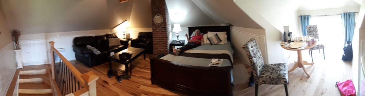 Bishop's Rest Bed & Breakfast — 3