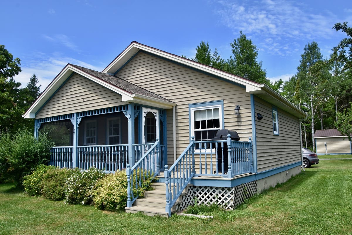 Brudenell Chalets — 1
