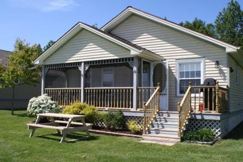 Brudenell Chalets — 2