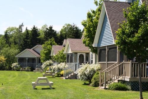 Brudenell Chalets — 4