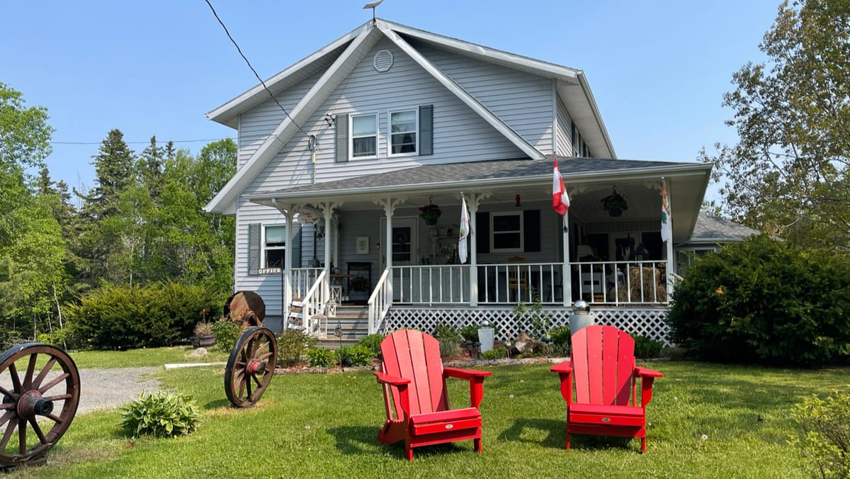 Forest & Lake PEI Cottages and Bed & Breakfast — 1