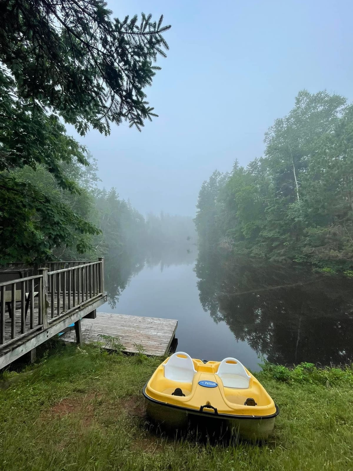 Forest & Lake PEI Cottages and Bed & Breakfast — 2