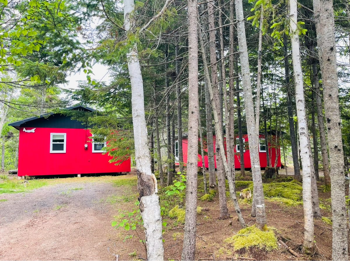 Forest & Lake PEI Cottages and Bed & Breakfast — 3