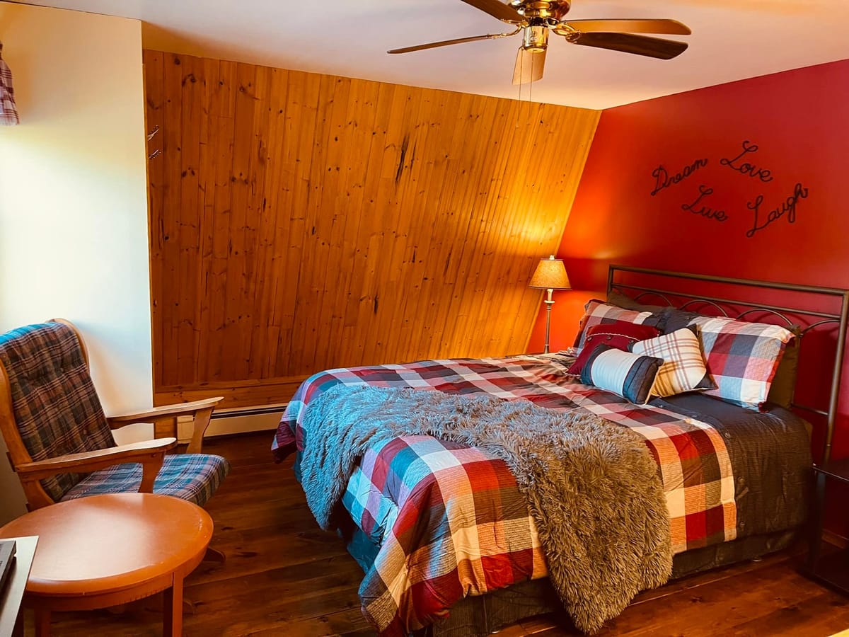 Forest & Lake PEI Cottages and Bed & Breakfast — 4