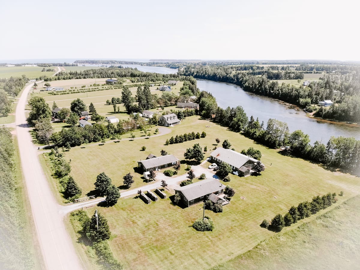 Fortune Cottages — 2
