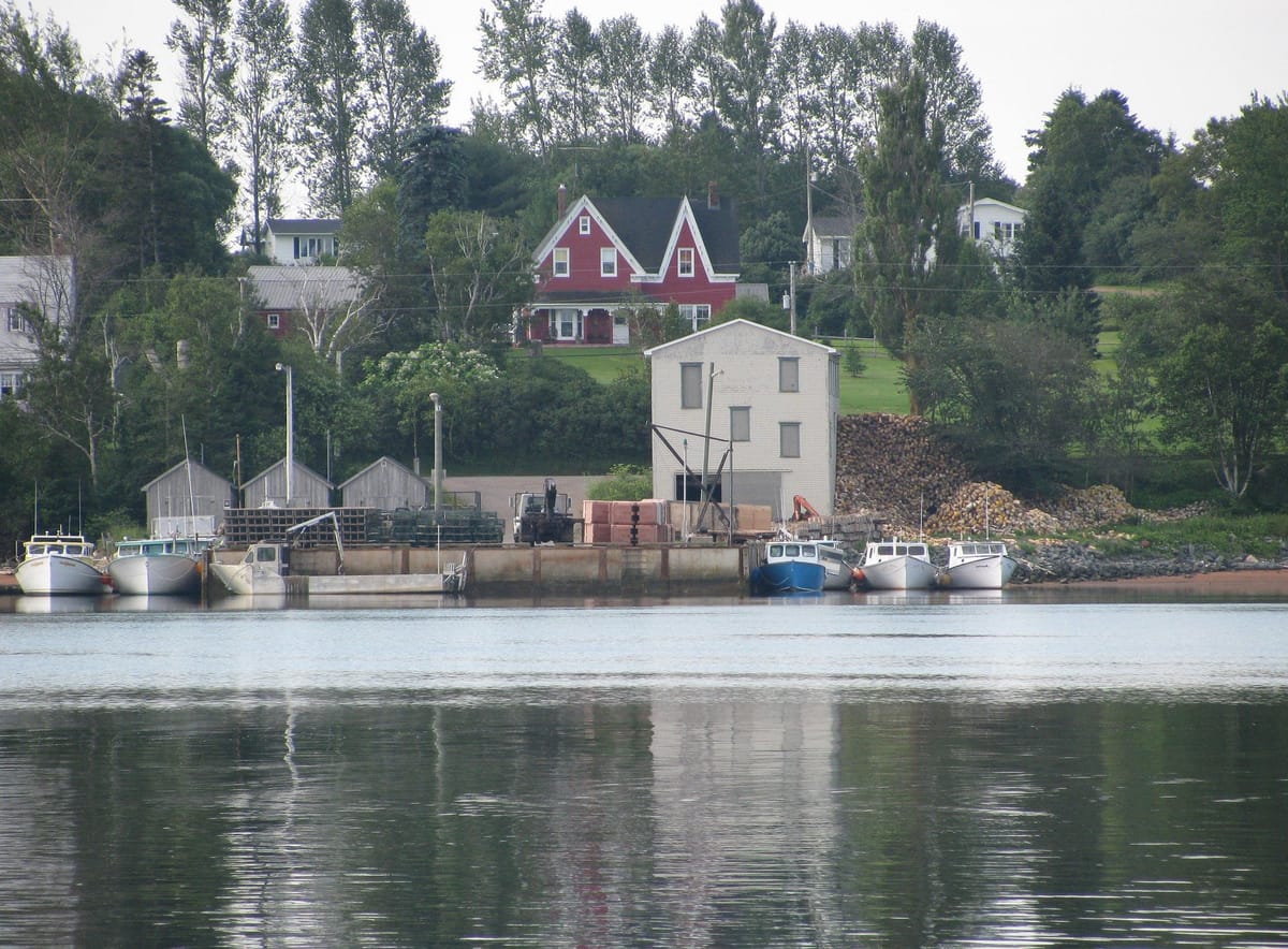 Mary MacQueen's By-The-Sea Bed & Breakfast — 1