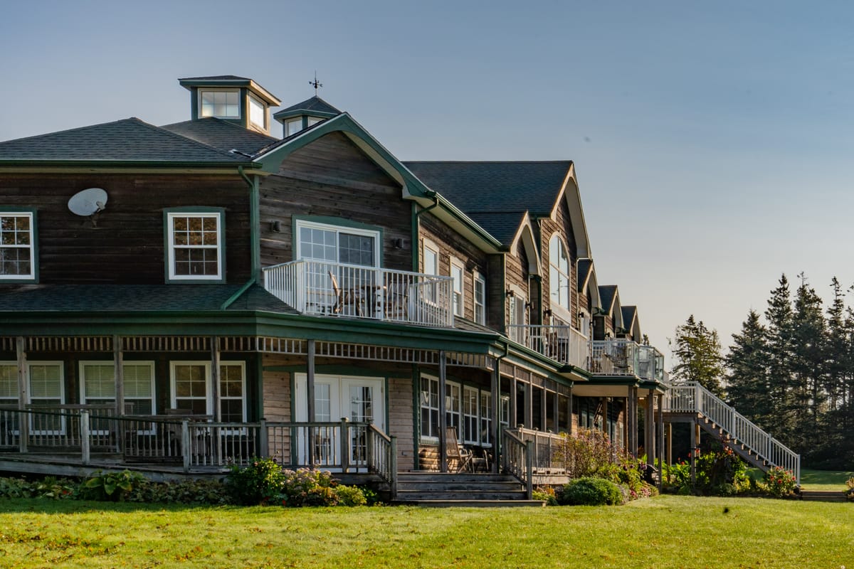 Ned's Landing at Spry Point — 1