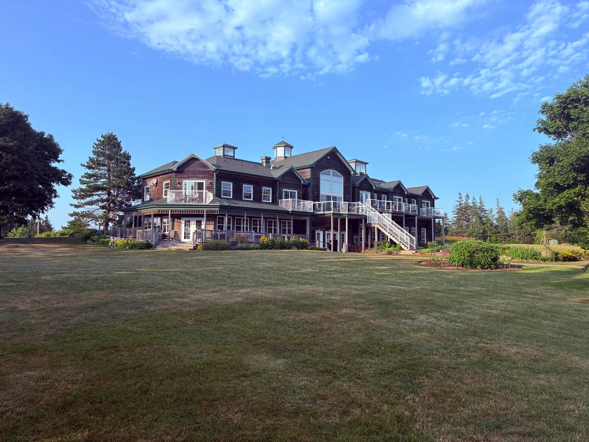 Ned's Landing at Spry Point — 3