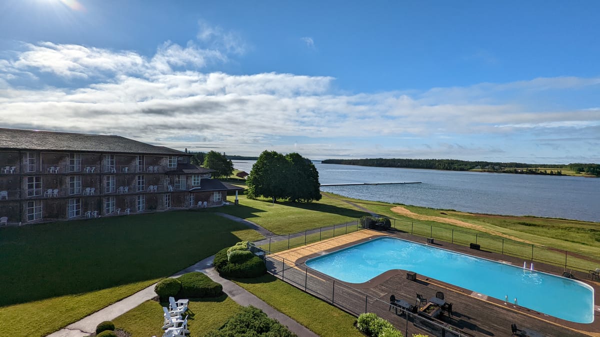 Rodd Brudenell River Resort — 1