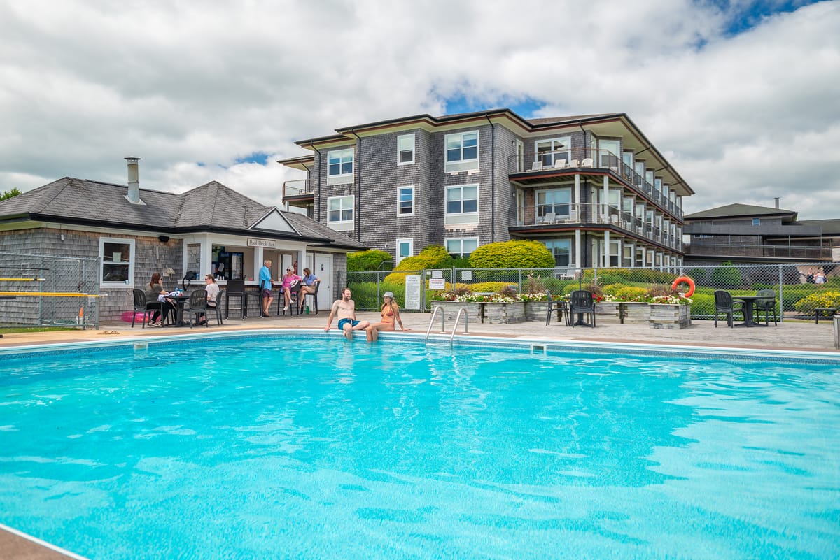 Rodd Brudenell River Resort — 2