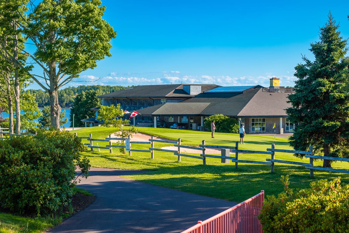 Rodd Brudenell River Resort — 3