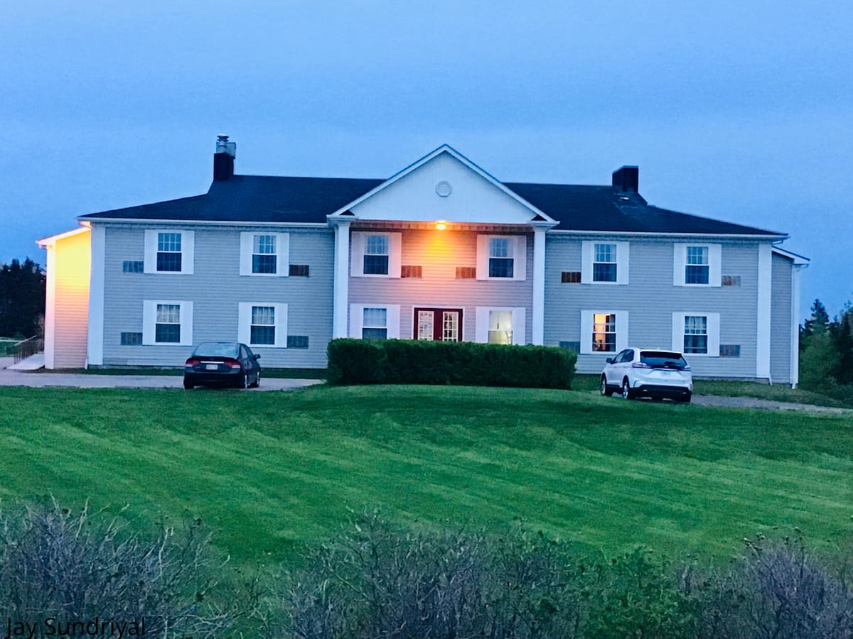Rollo Bay Inn — 2
