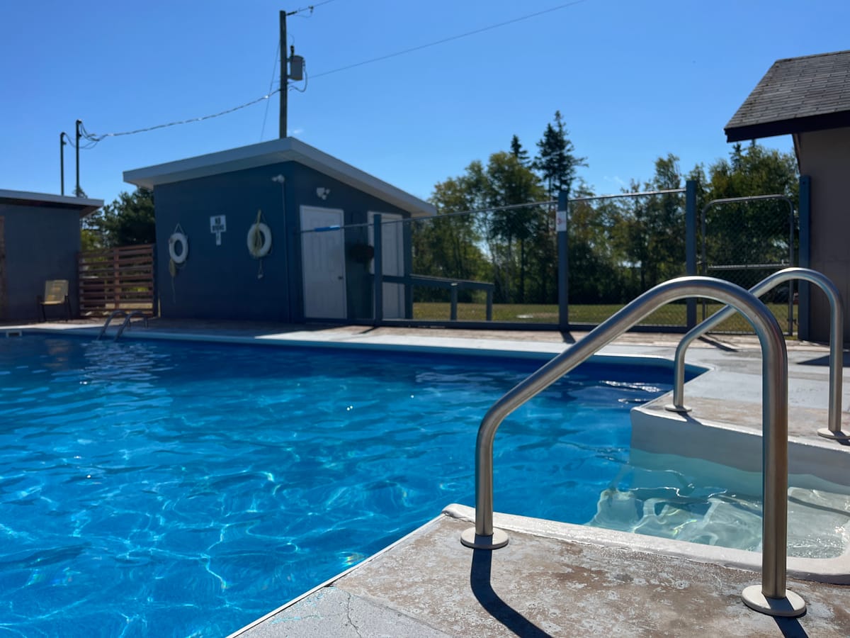 Seal Cove Campground — 2