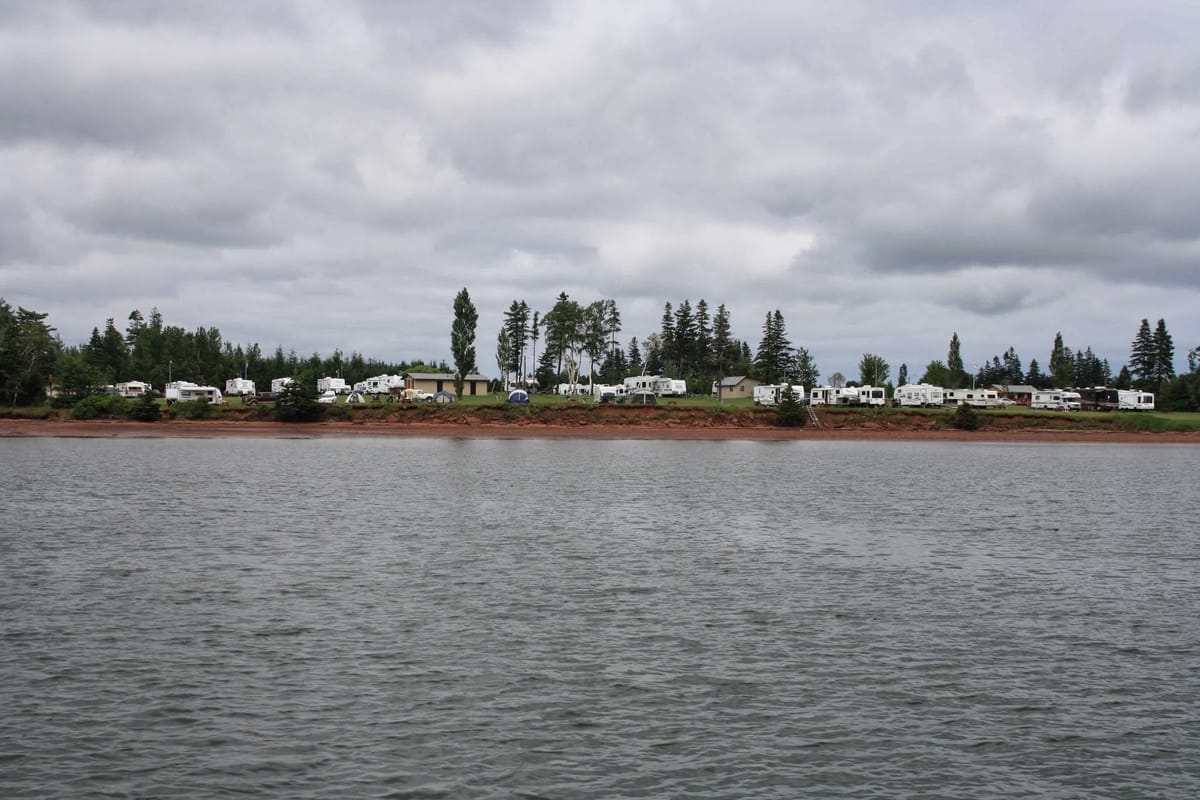 Seal Cove Campground — 4