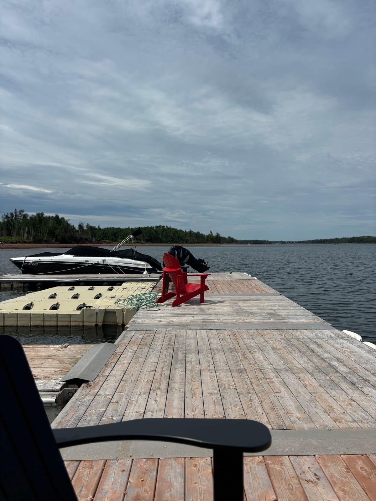 Somers By the Beach Campground — 2