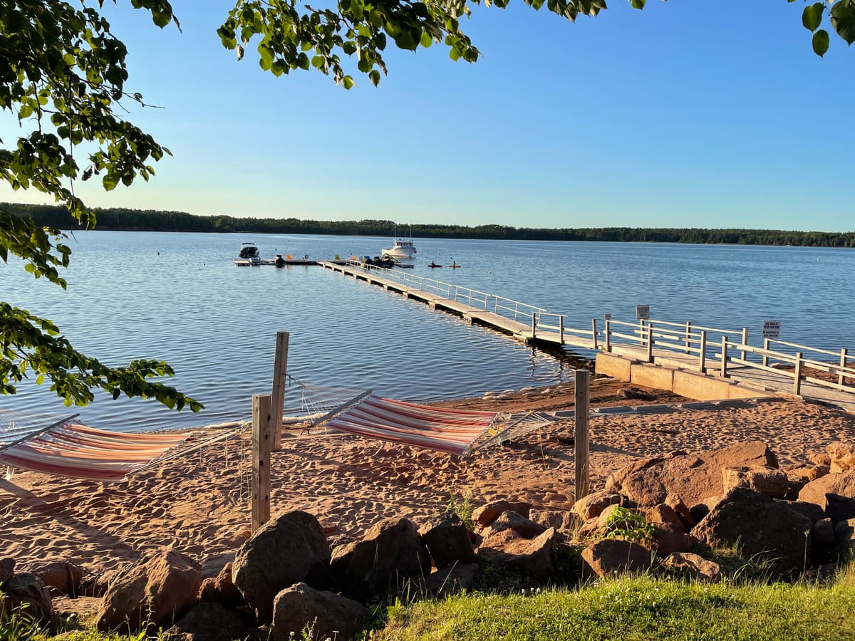 Somers By the Beach Campground — 3