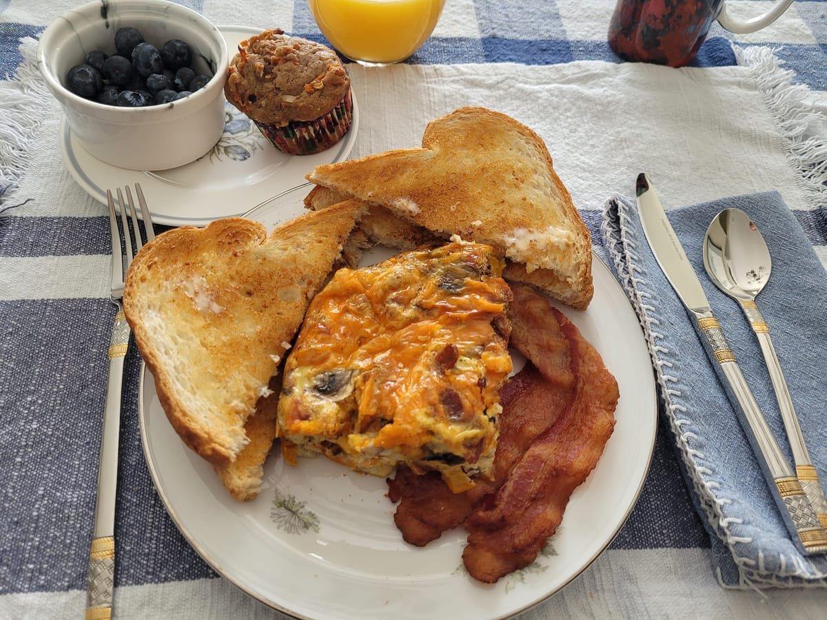 Stones Throw Bed and Breakfast — 3