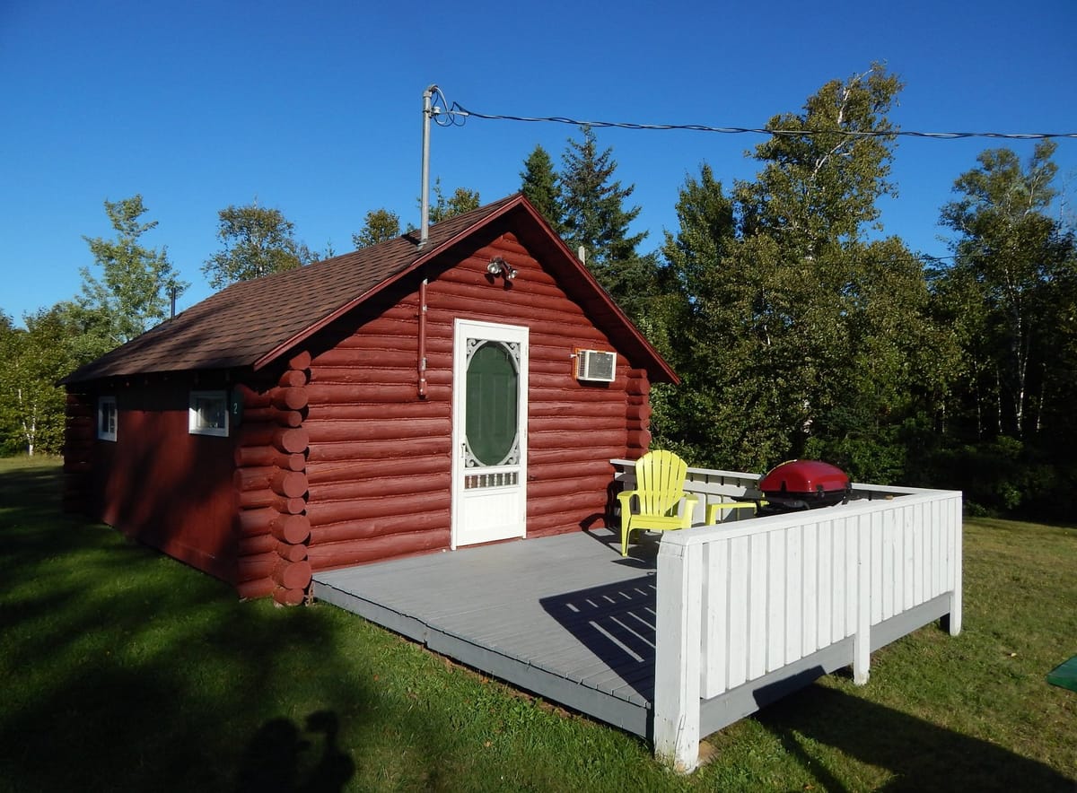 Summer Winds Cottages & Campground — 1