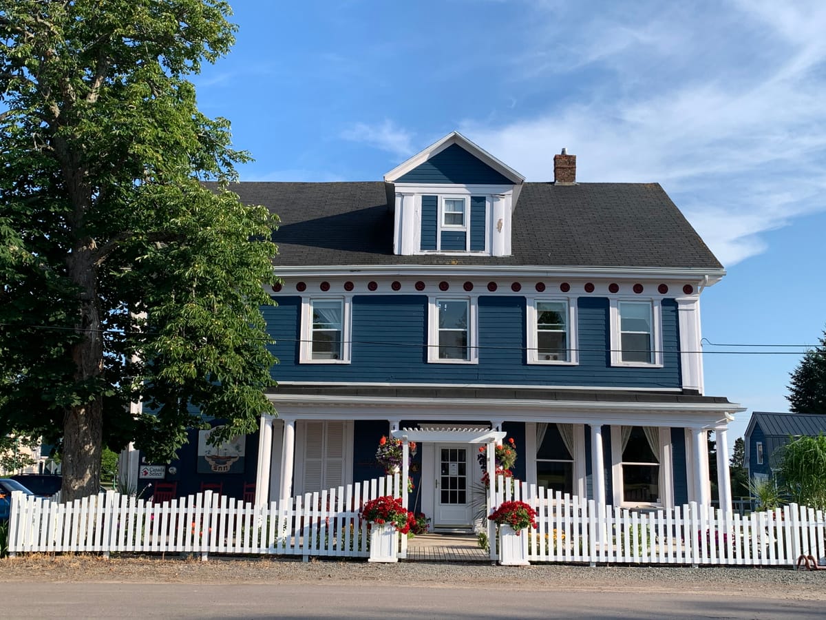 The Georgetown Inn & Restaurant — 3