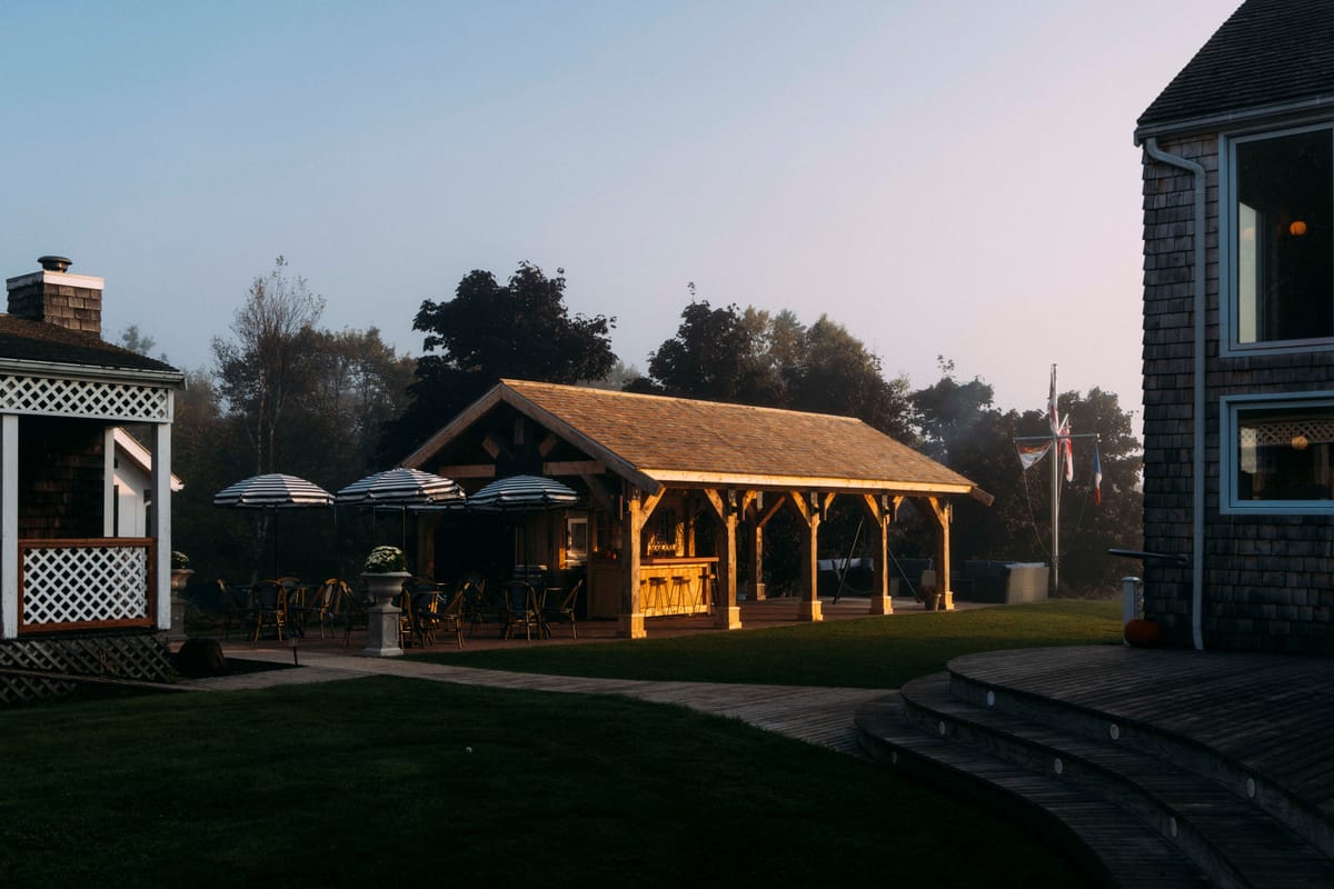 The Inn at Bay Fortune - Five Star Luxury Inn — 2