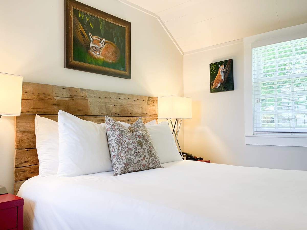 The Inn at Bay Fortune - Five Star Luxury Inn — 3