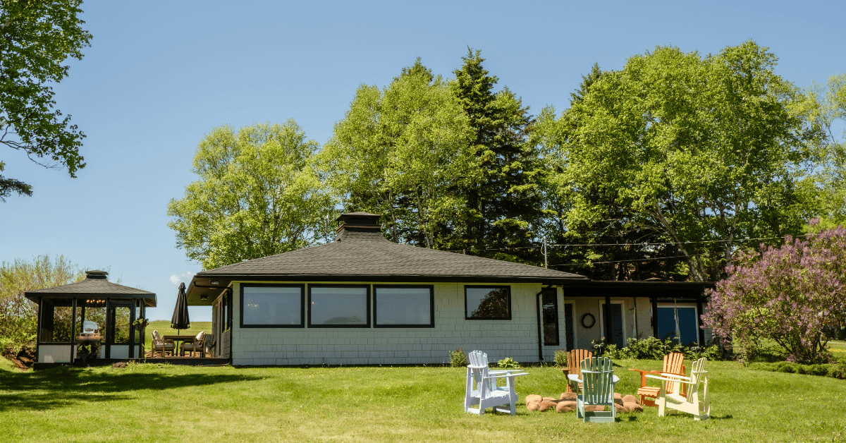 The Inn at Bay Fortune - Five Star Luxury Inn — 4