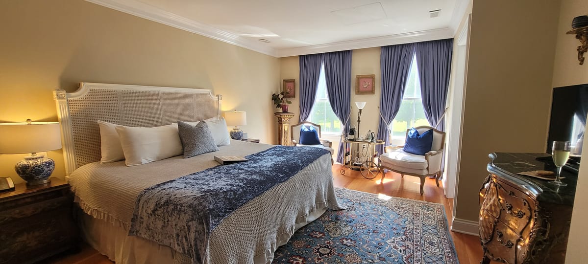 The Inn at Bay Fortune - Five Star Luxury Inn — 5