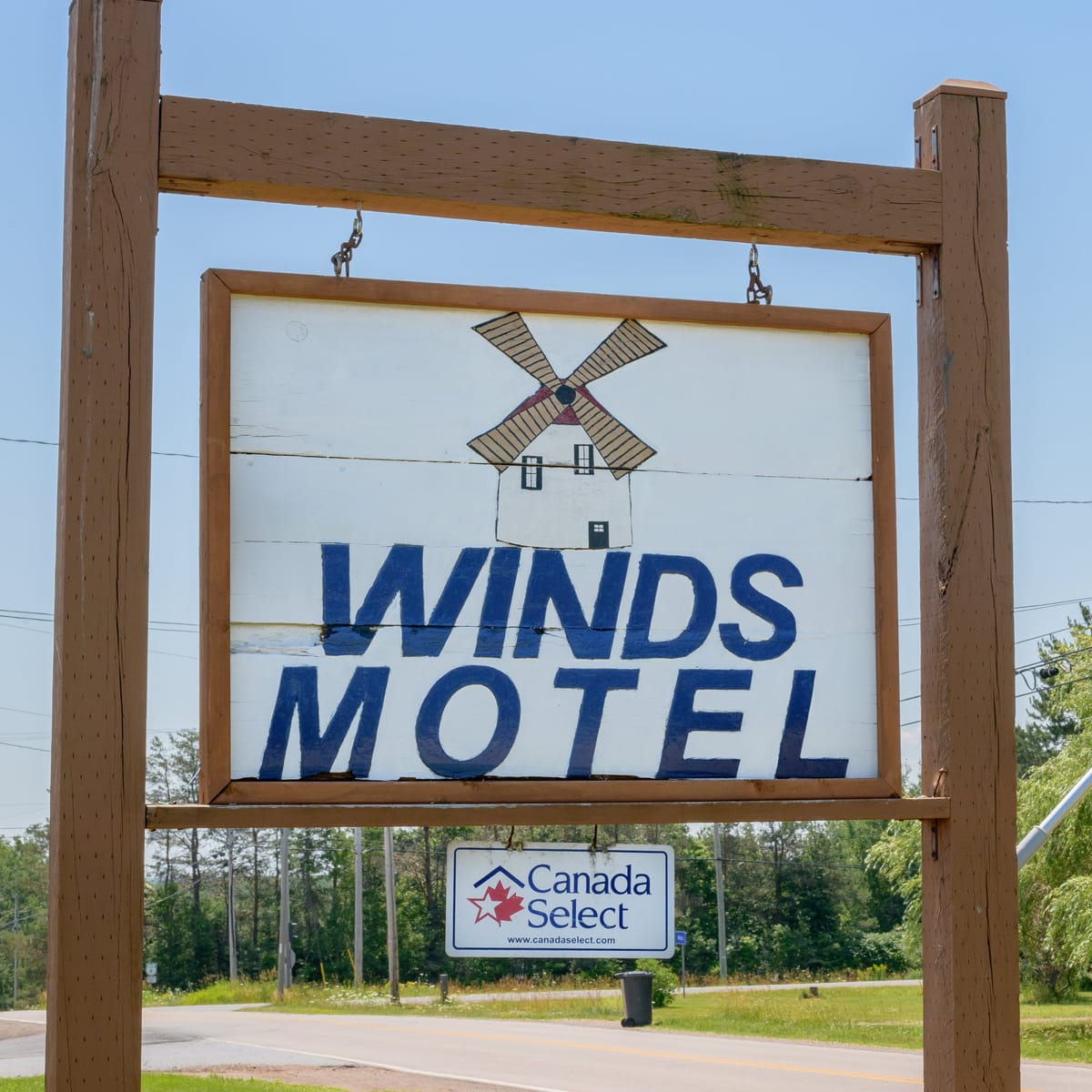 Winds Motel — 2
