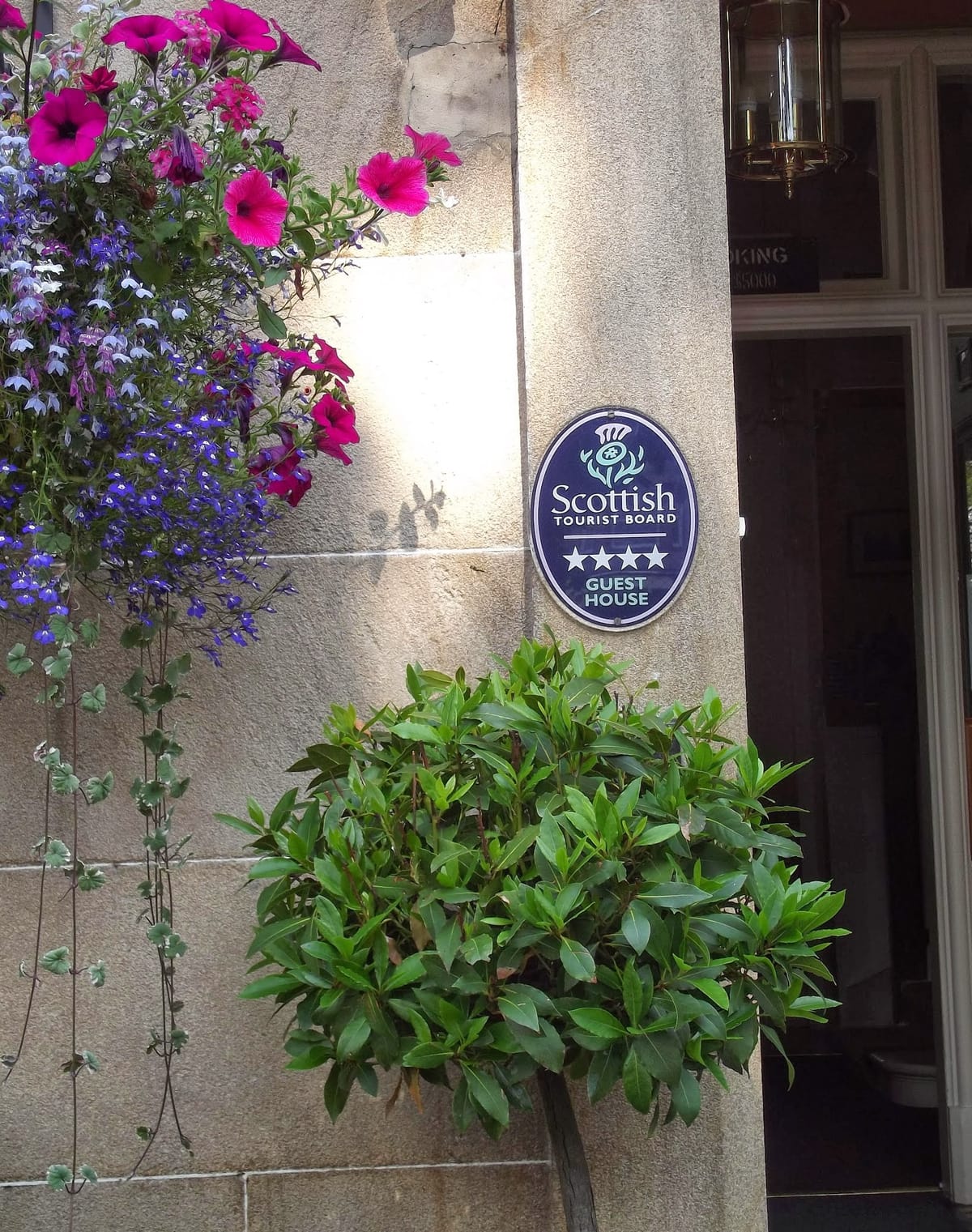 Albyn Townhouse — 3