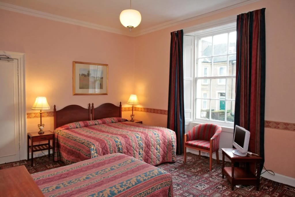 Averon Guest House — 3