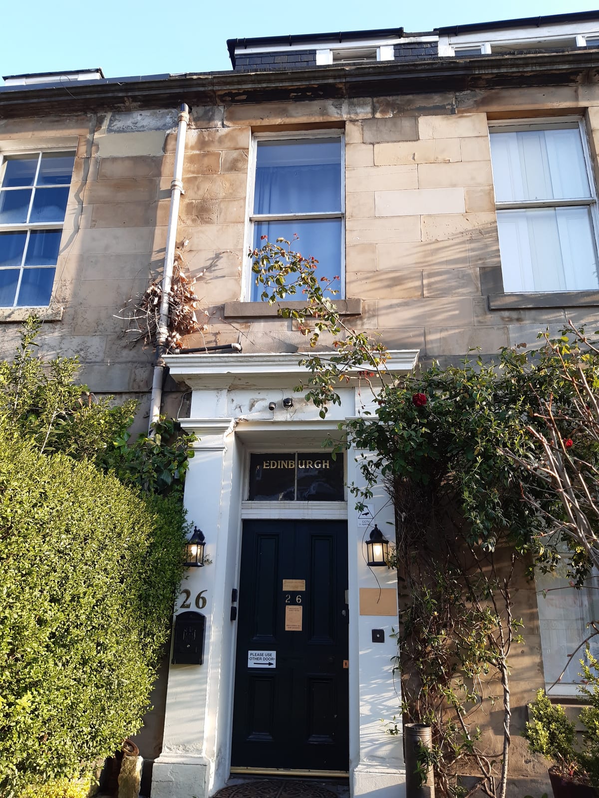 Braveheart Guest House — 1