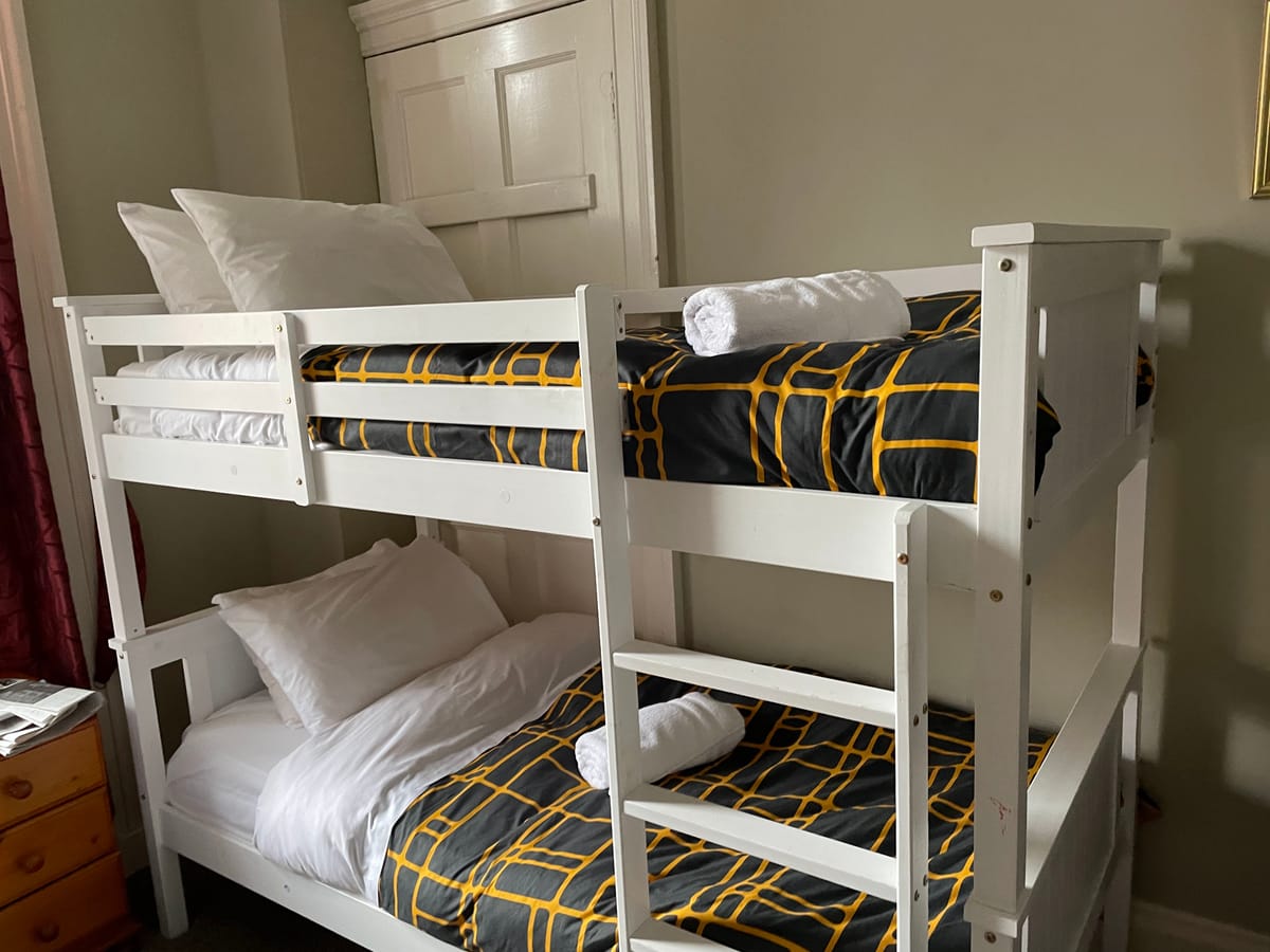 Braveheart Guest House — 2