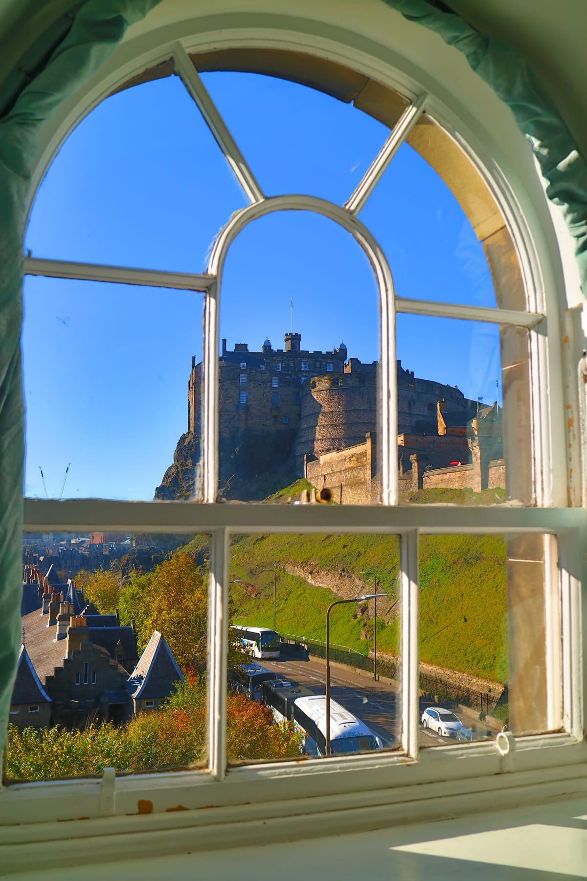 Castle Rock Hostel — 2