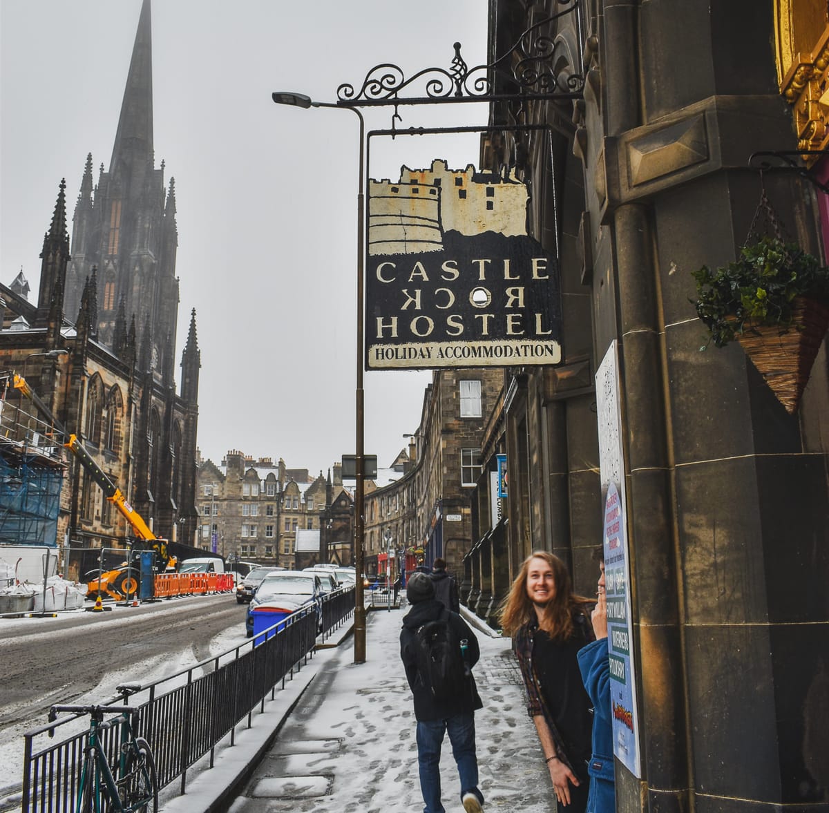 Castle Rock Hostel — 3