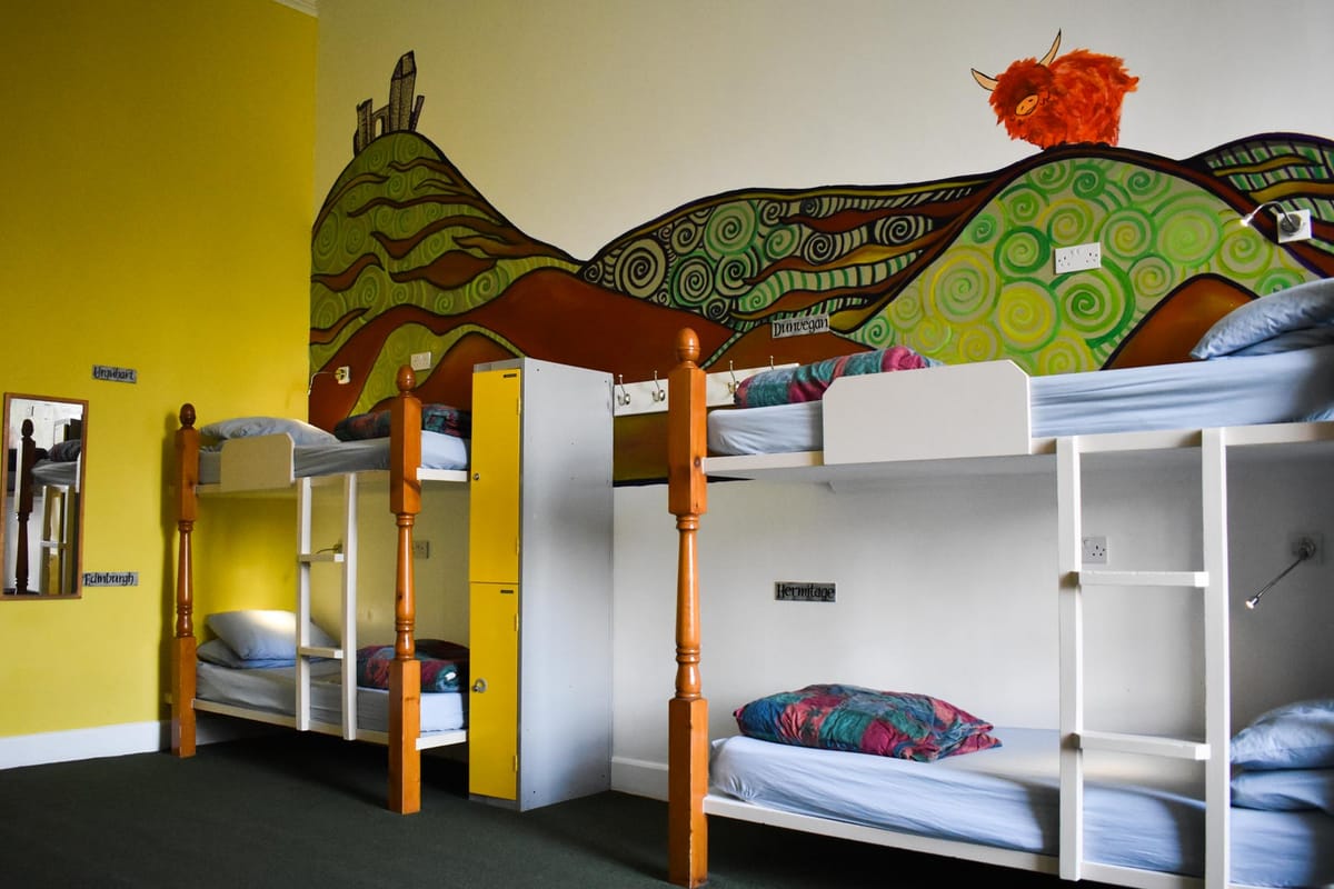 Castle Rock Hostel — 5
