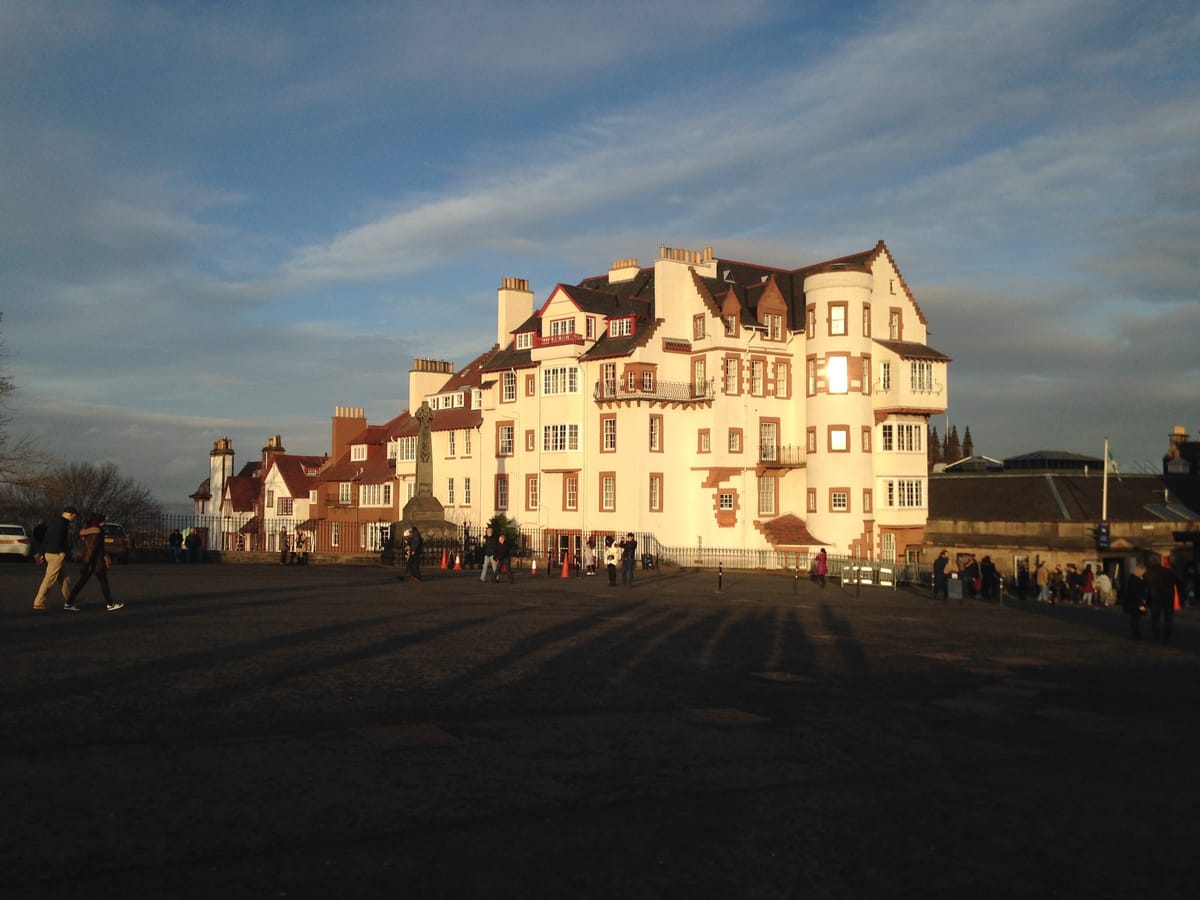 Castle Terrace