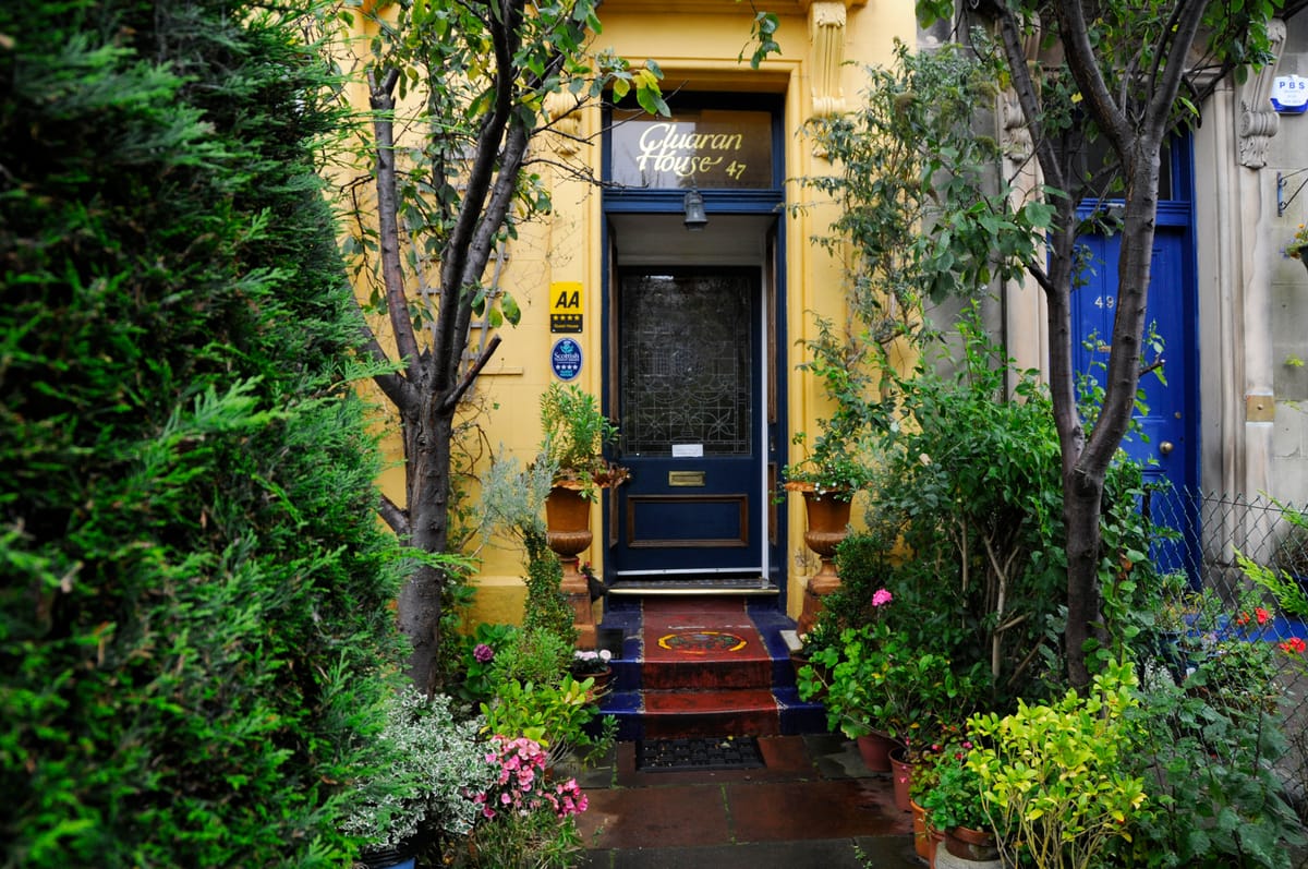 Cluaran House — 1
