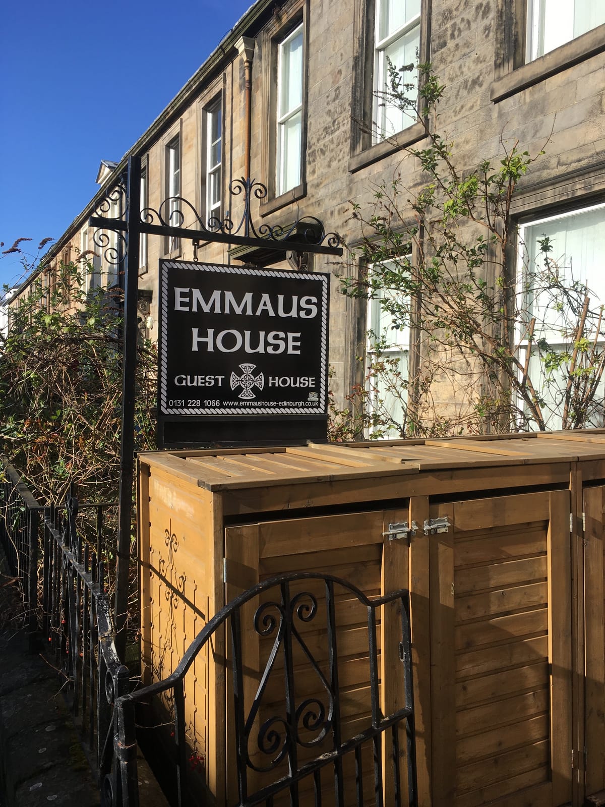 Emmaus Guest House Edinburgh — 3