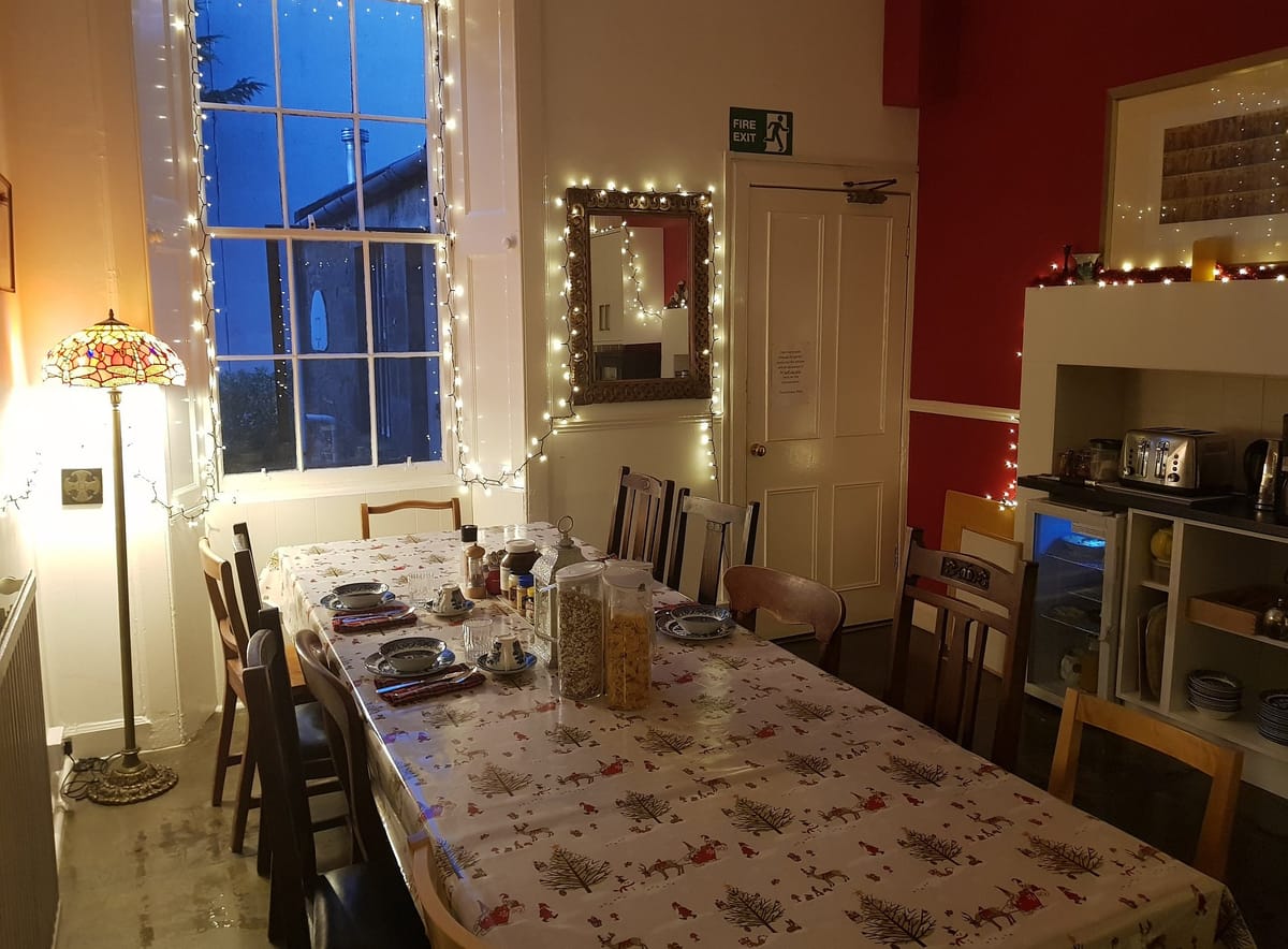 Emmaus Guest House Edinburgh — 4