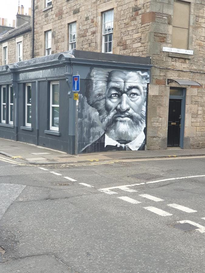 Frederick Douglass - Rooms In the City — 1