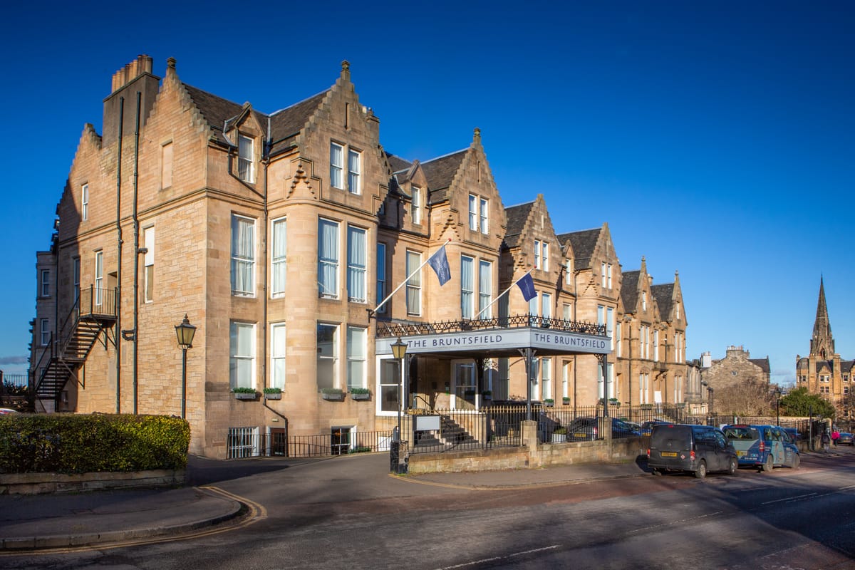 JA The Bruntsfield Edinburgh — 3